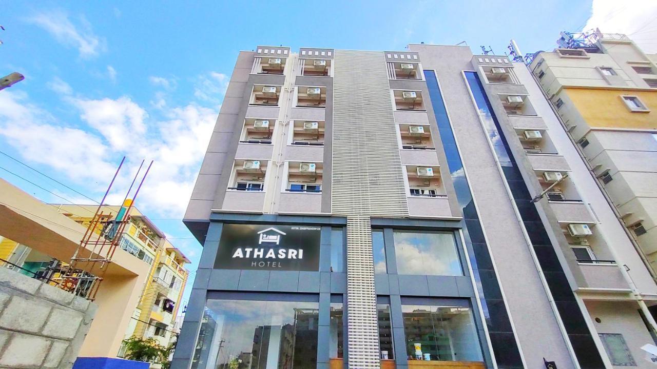 Athasri Hotel Marathahalli Бенґалуру Екстер'єр фото