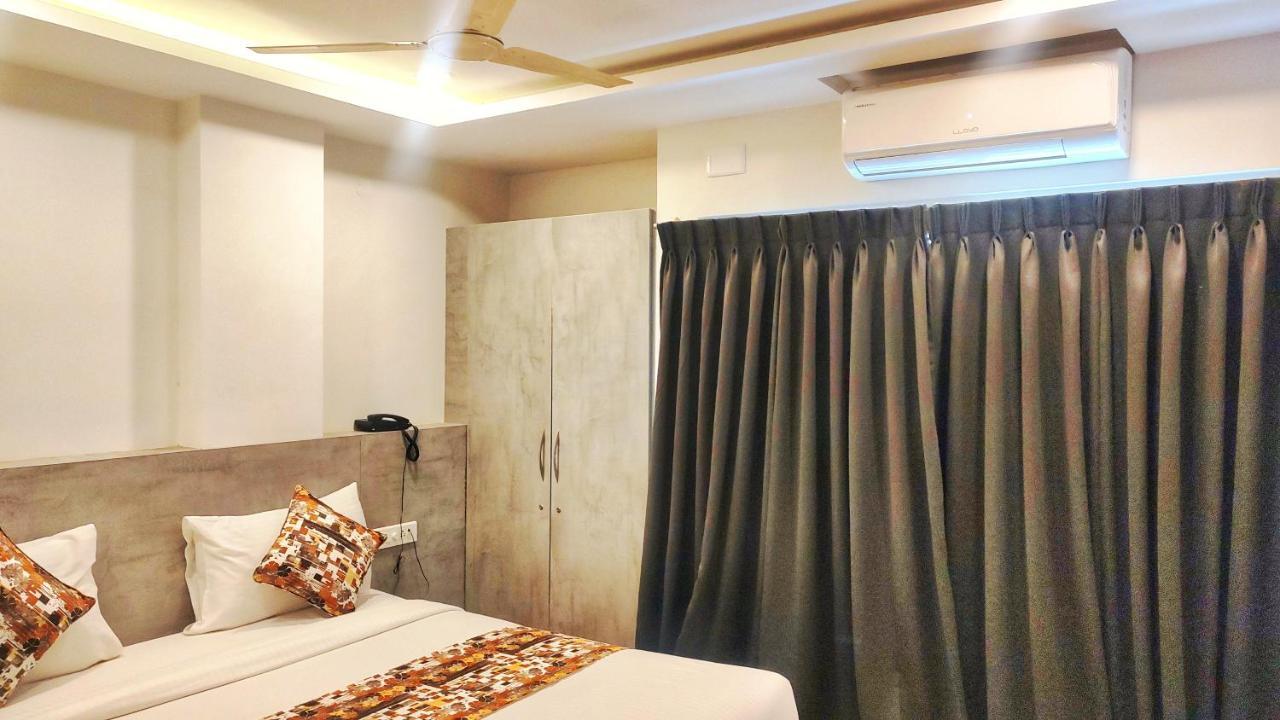 Athasri Hotel Marathahalli Бенґалуру Екстер'єр фото