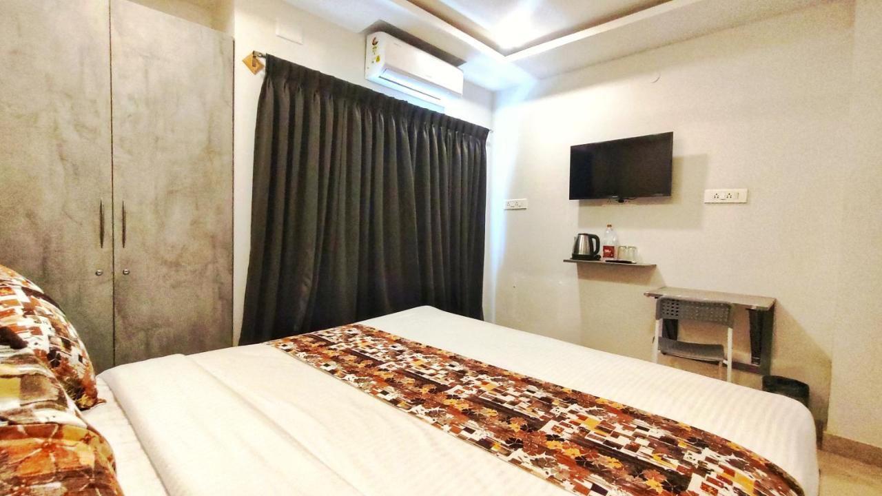 Athasri Hotel Marathahalli Бенґалуру Екстер'єр фото